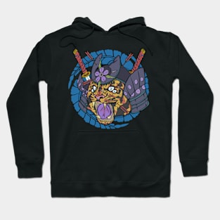 Shogun tiger Hoodie